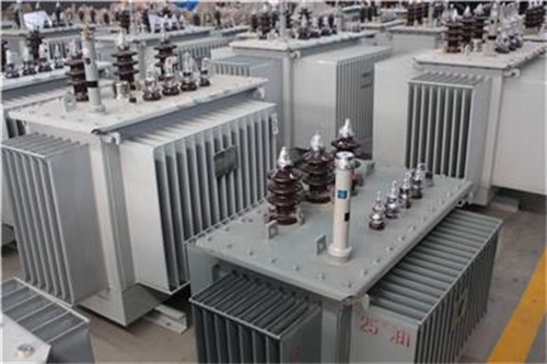 泰安SCB12-4000KVA/10KV干式变压器厂家